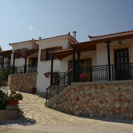 Betsanis ستافيلوس