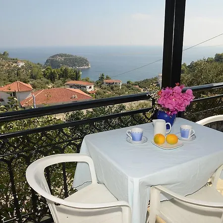 Lejlighedshotel Betsanis 3*