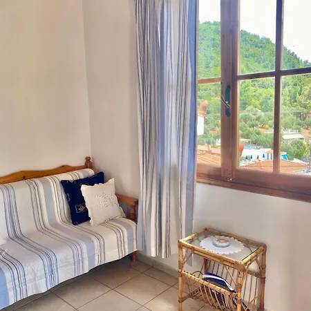 Betsanis Lejlighedshotel 3*