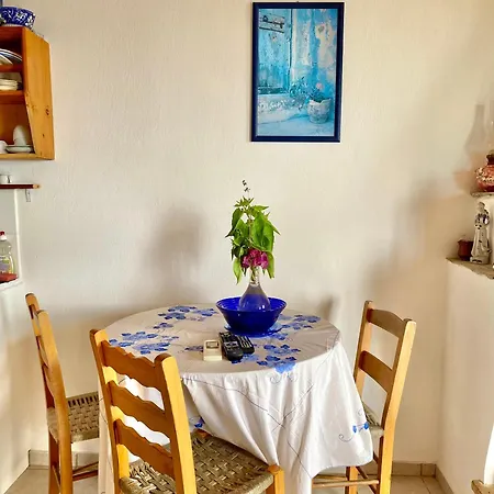 Betsanis Lejlighedshotel Stafylos