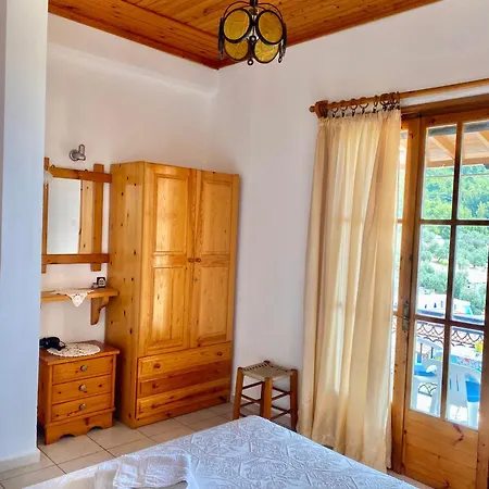 Lejlighedshotel Betsanis Stafylos