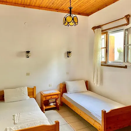 Betsanis Lejlighedshotel 3*