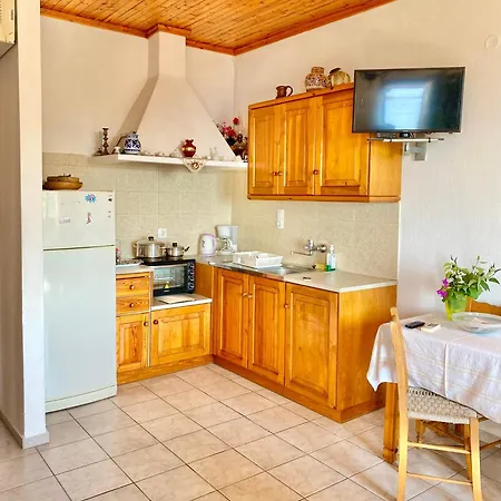 Betsanis Lejlighedshotel 3*