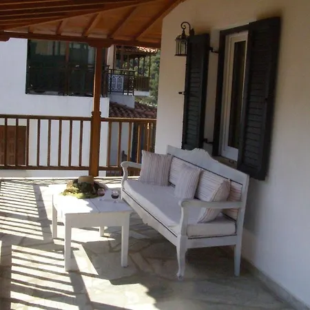 Betsanis 3* Stafylos