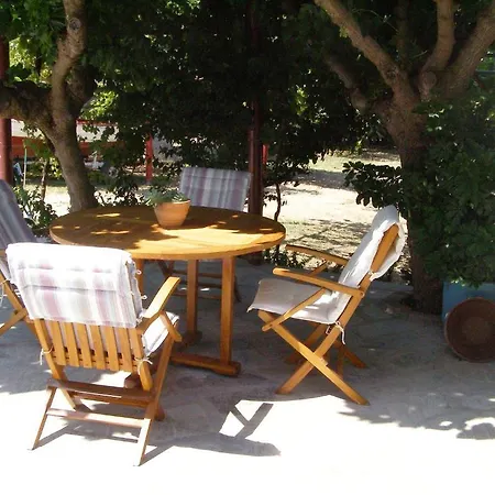 Lejlighedshotel Betsanis Stafylos