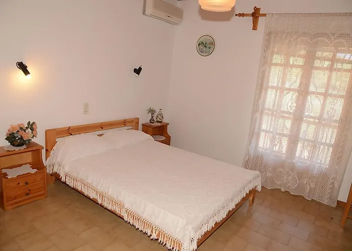 Betsanis Apartahotel Stafylos