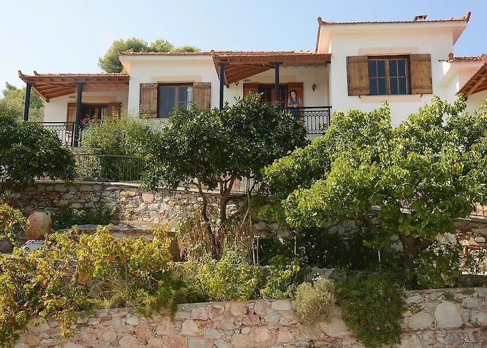 Betsanis Hotel de apartamente