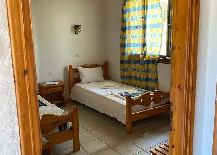 公寓式酒店 Betsanis 3*