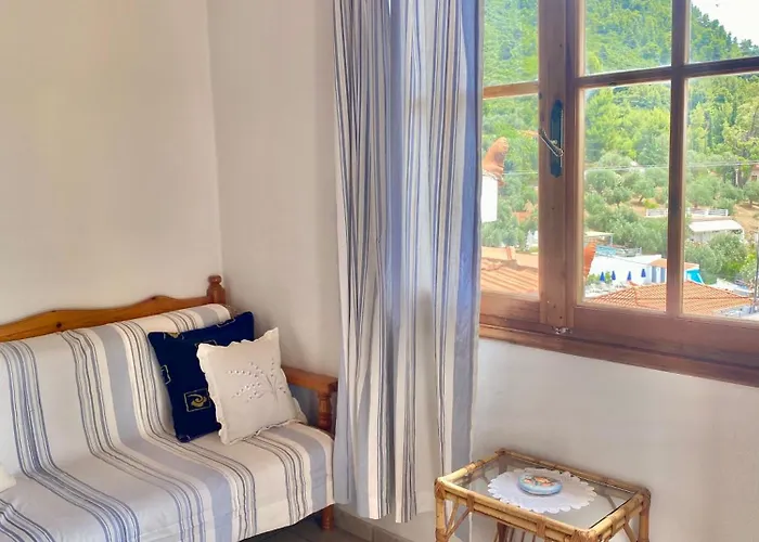 Betsanis Hotel de apartamente 3*