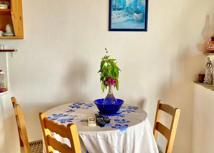 Betsanis 公寓式酒店 斯塔菲罗斯