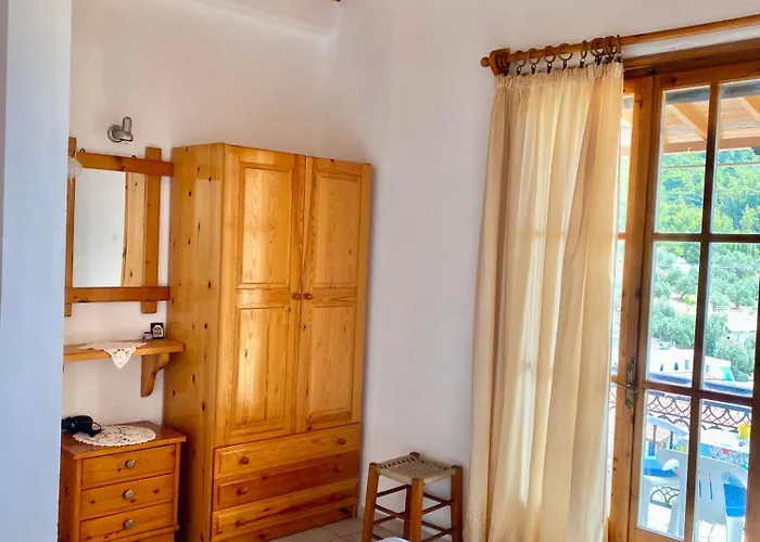 Apartahotel Betsanis Stafylos