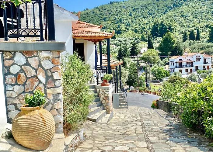 公寓式酒店 Betsanis 3*