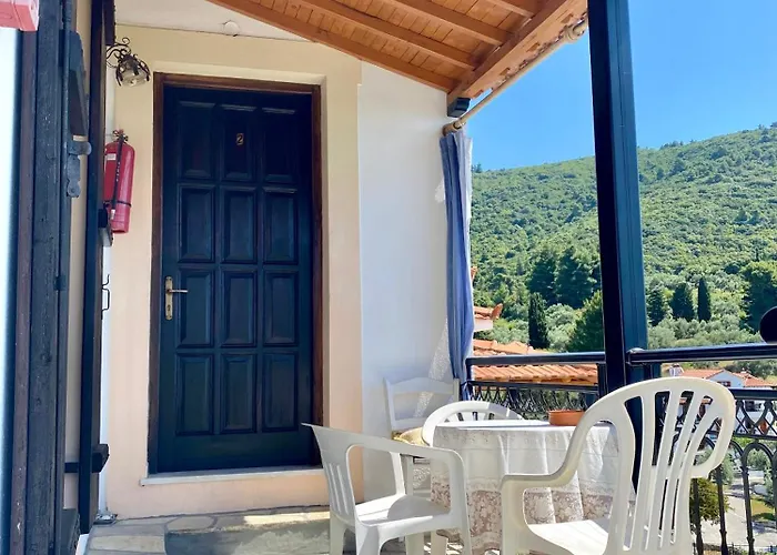 Betsanis Apartahotel Stafylos