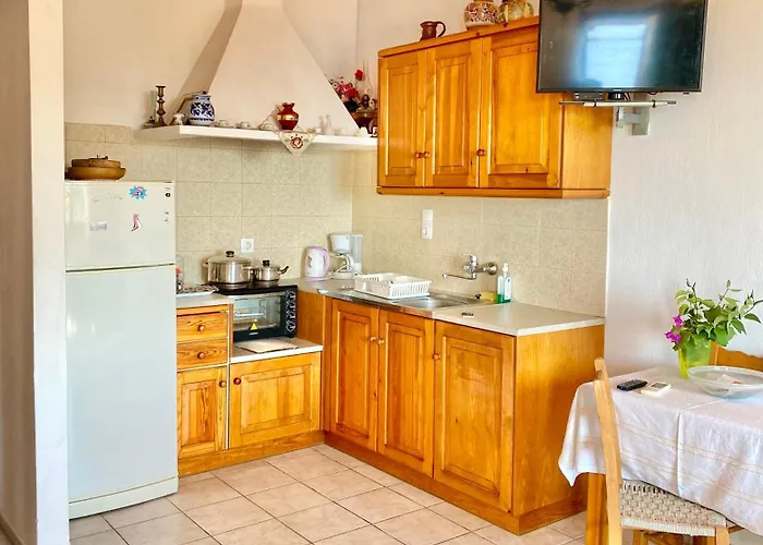 Betsanis Apartahotel 3*