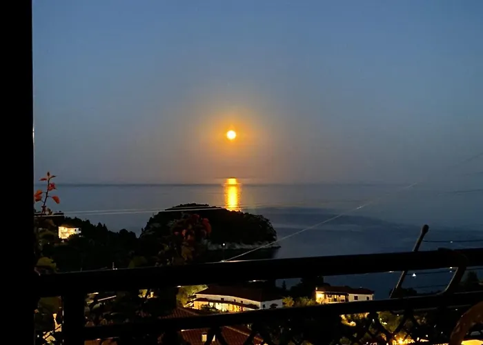 Betsanis Apartahotel Stafylos