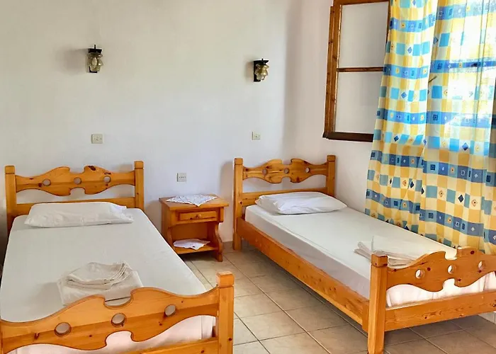 Betsanis 3* Stafylos