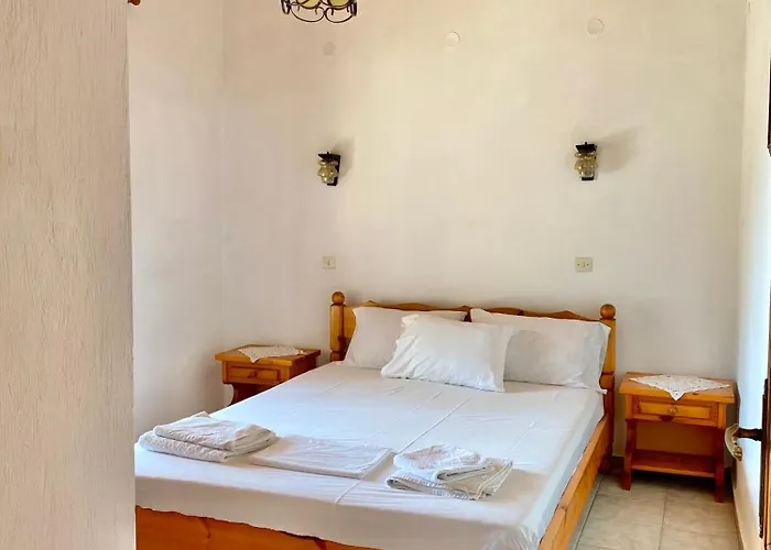 Betsanis 公寓式酒店 斯塔菲罗斯