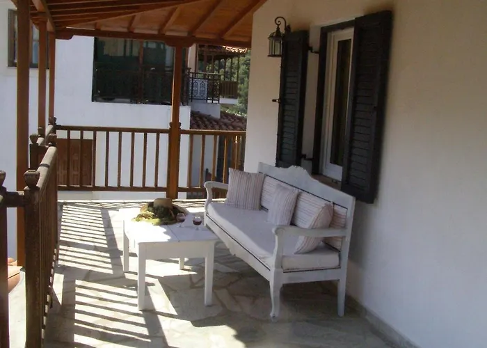 Betsanis 3* Stafylos