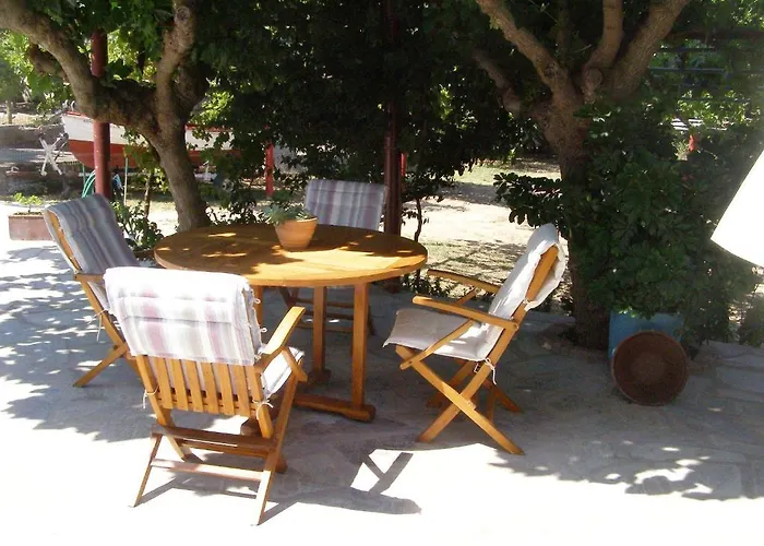 Apartahotel Betsanis Stafylos