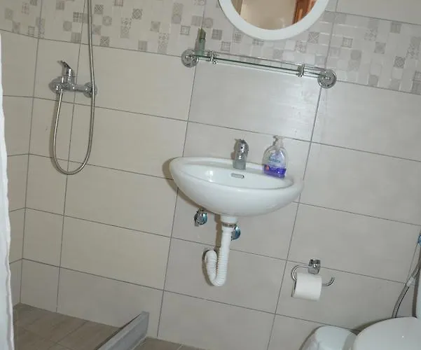 公寓式酒店 Betsanis 3*