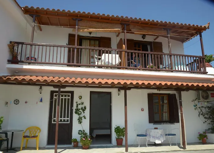 Betsanis Apartahotel